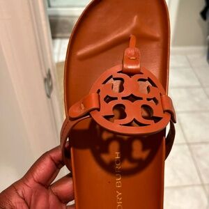 Tory Burch cloud sandal